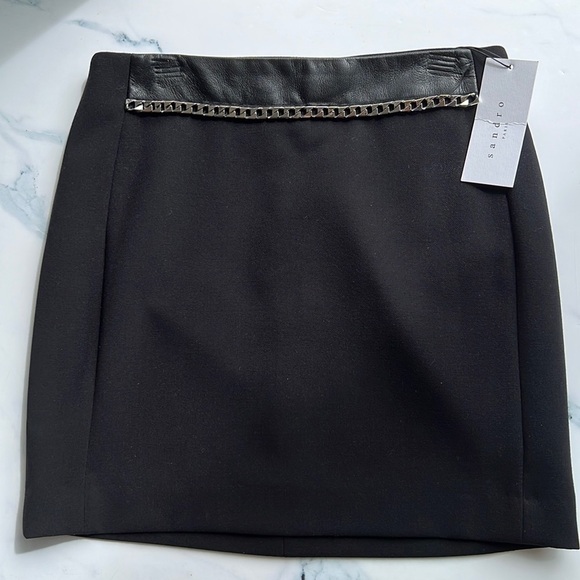 Sandro Joyau Skirt!! (NWT) - Picture 1 of 3